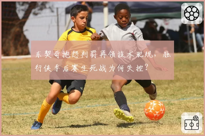 东契奇抱怨判罚再领技术犯规，独行侠季后赛生死战为何失控？