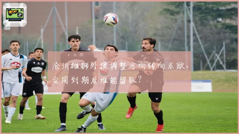 沧州雄狮外援调整方向转向东欧，合同到期后谁能留队？