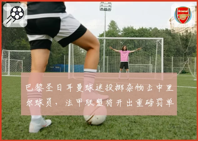 巴黎圣日耳曼球迷投掷杂物击中里尔球员,法甲联盟将开出重磅罚单