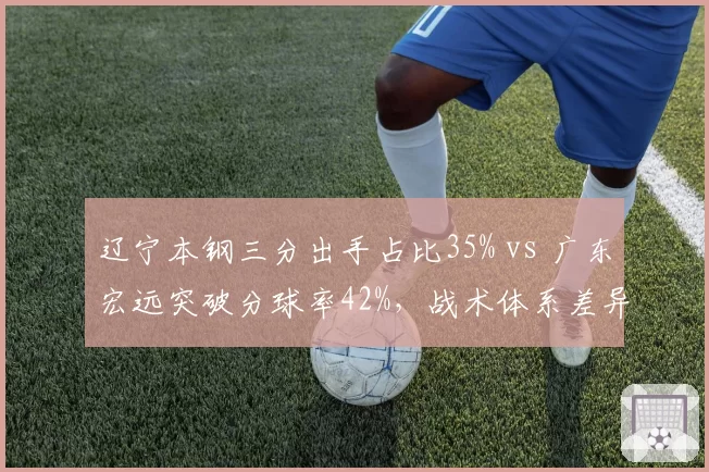 辽宁本钢三分出手占比35% vs 广东宏远突破分球率42%,战术体系差异解析